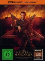 Der Meister und Margarita - Limitiertes Mediabook (4K Ultra HD + Blu-ray)
