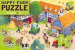 Puzzle - Happy Farm