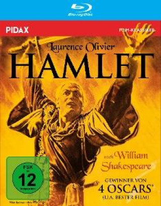 Hamlet (Blu-ray)