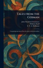 Tales From the German