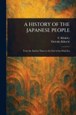 A History of the Japanese People