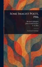 Some Imagist Poets, 1916