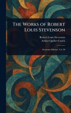 The Works of Robert Louis Stevenson