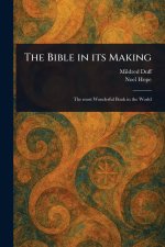 The Bible in Its Making