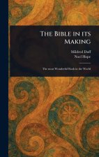 The Bible in Its Making