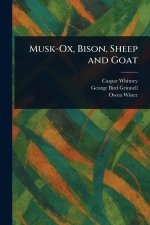 Musk-Ox, Bison, Sheep and Goat