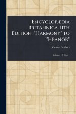 Encyclop?dia Britannica, 11th Edition, 