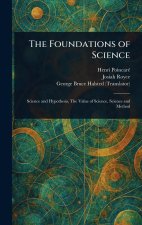 The Foundations of Science
