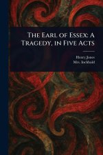 The Earl of Essex