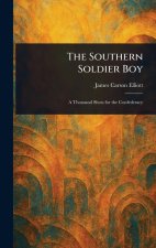 The Southern Soldier Boy