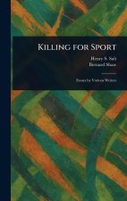 Killing for Sport