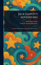 Jack Harvey's Adventures