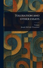Toleration and Other Essays