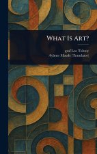 What Is Art?