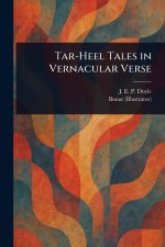 Tar-Heel Tales in Vernacular Verse
