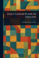 Daily Lesson Plans in English