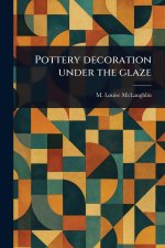 Pottery Decoration Under the Glaze
