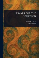 Prayer for the Oppressed