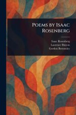 Poems by Isaac Rosenberg