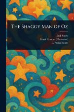 The Shaggy Man of Oz