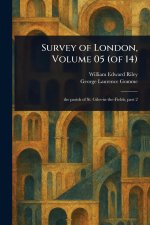 Survey of London, Volume 05 (of 14)
