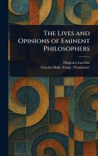 The Lives and Opinions of Eminent Philosophers