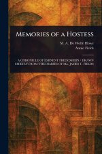 Memories of a Hostess