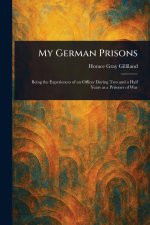 My German Prisons