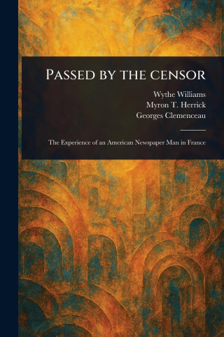 Passed by the Censor