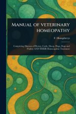 Manual of Veterinary Homeopathy