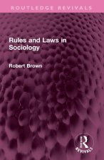 Rules and Laws in Sociology