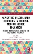 Disciplinary Literacies in English-Medium Higher Education