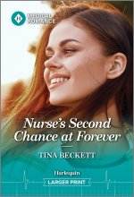 Nurse's Second Chance at Forever