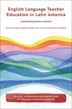 English Language Teacher Education in Latin America