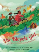 The Bicycle Girl: Jyoti Kumari's Amazing Journey Across India