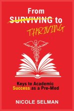 From Surviving the Thriving as a Pre-Med