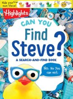 Can You Find Steve?