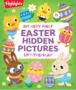 My Very First Easter Hidden Pictures Lift-The-Flap