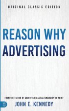 Reason Why Advertising