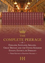 The Complete Peerage: Bacon to Cambridge