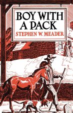 Boy With A Pack