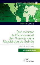 ?tre ministre de l'Économie et des Finances de la République de Guinée