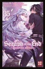 Seraph of the End - Band 35