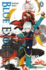 Blue Exorcist - Band 32