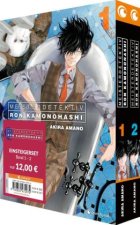 Meisterdetektiv Ron Kamonohashi - Einsteigerset