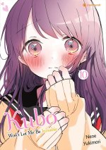 Kubo Won't Let Me Be Invisible - Band 10