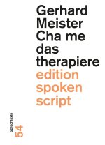Cha me das therapiere