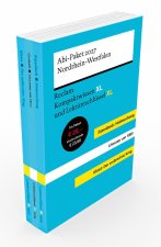 ABI-Paket 2027 Nordrhein-Westfalen - Reclam Kompaktwissen XL und Lektüreschlüssel XL