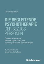 Die begleitende Psychotherapie der Bezugspersonen