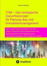 TOM - Das strategische  Zukunftskonzept  für Planung, Bau und  Immobilienmanagement
